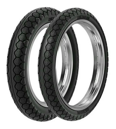Cubiertas Rinaldi 250 17 + 80 100 14 Motos 110