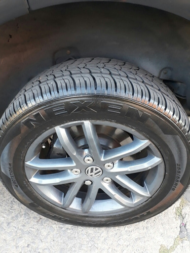 Volkswagen Touareg 3.2 V6 2008