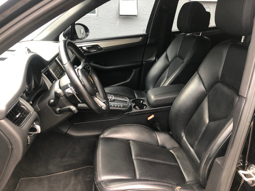 Porsche Macan S - Porsche Argentina