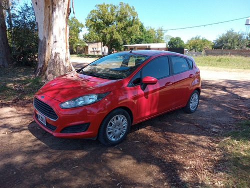 Ford Fiesta Kinetic Design 1.6 S 120cv 2014