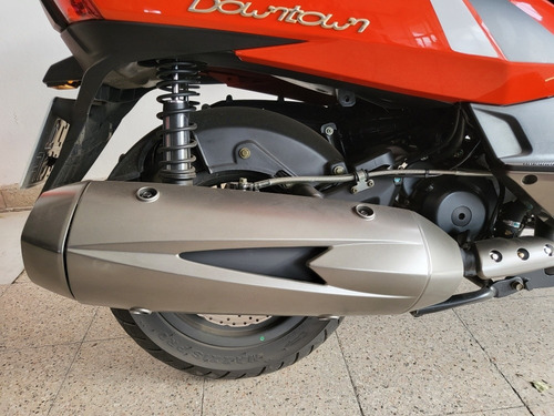 Imagen 4 de 18 de Downtown 300i-kymco-$ 1.650.000 2020-recibo Inferior-tuamoto