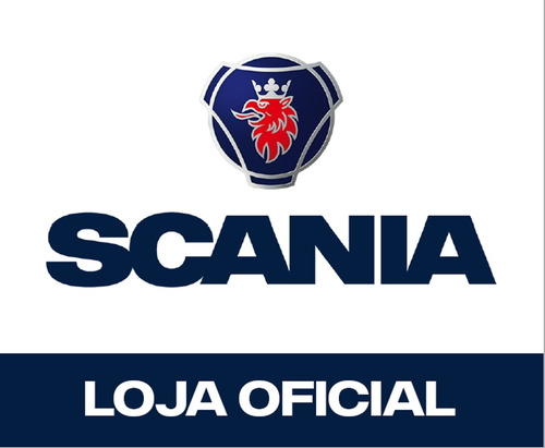 Imagem 2 de 2 de Termostato Scania Série 4 Pgr 1998 A 2011 Sem Retarder