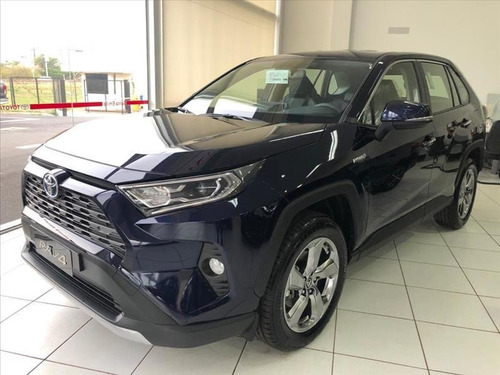Toyota Rav4 2.5 Vvt-ie Hybrid S Connect Awd