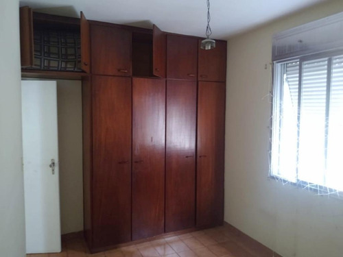 Apartamento À Venda, 64 M² Por R$ 300.000,00 - Campo Grande - Santos/sp - Ap1549