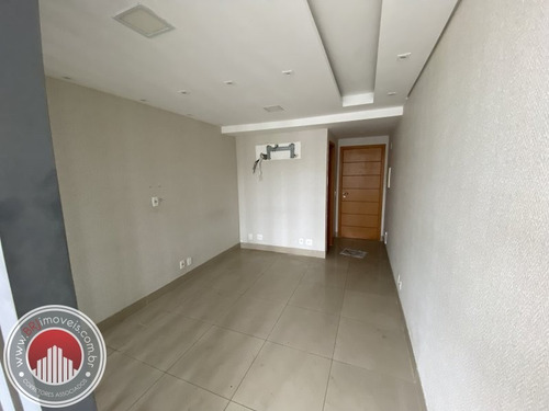 Imagem 1 de 15 de Sala Comercial Pronta - Shopping Vertice Recreio - Sala Comercial A Venda No Bairro Recreio Dos Bandeirantes - Rio De Janeiro, Rj - O-74491
