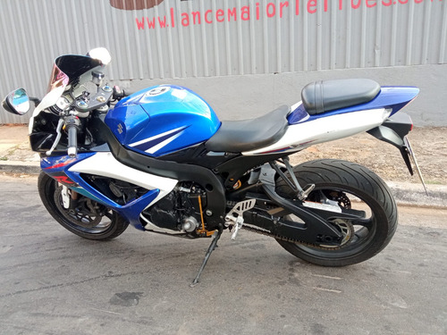 Suzuki Gsx-r 750