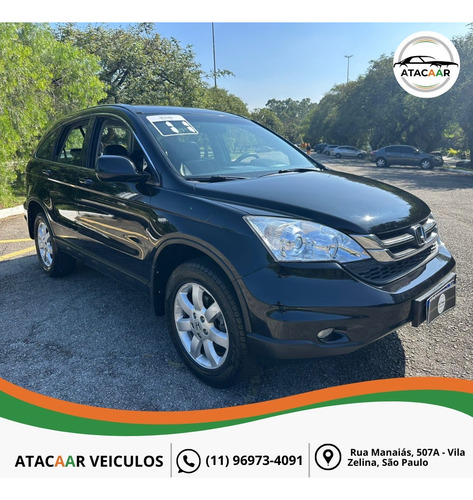 Honda CR-V 2.0 Lx 4x2 Aut. 5p