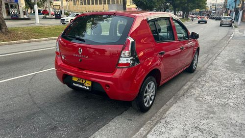 Renault Sandero 1.0 16v Expression Hi-flex 5p