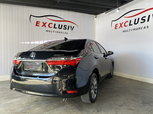 Toyota Corolla 2.0 XEI 16V FLEX 4P AUTOMÁTICO