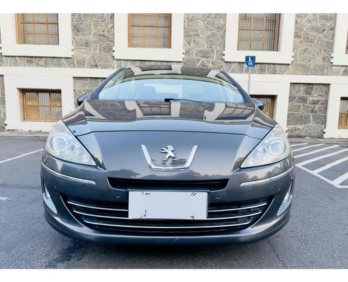Peugeot 408 2.0 GRIFFE 16V FLEX 4P AUTOMÁTICO