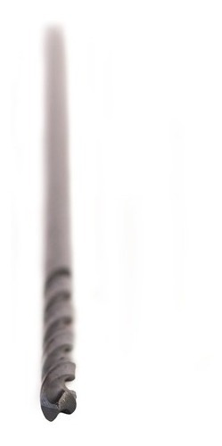 Imagen 2 de 7 de Broca 7/32 X 300mm Largo Para Metales Zanco Recto Aircraf