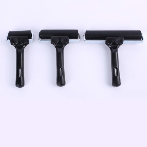Vinbee 3 Pack De Goma Suave Brayer, Goma Brayer Rodillo De P