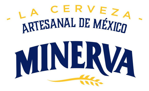 Imagen 4 de 4 de Cajota Feliz 12 Pack Mix De Cerveza Minerva