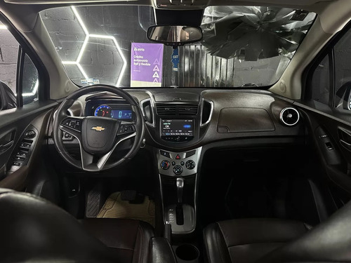 Chevrolet Trax 1.8 Ltz At
