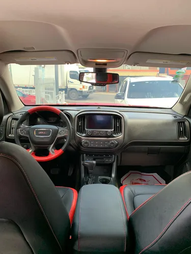 Gmc Canyon Sel 4x4 2016