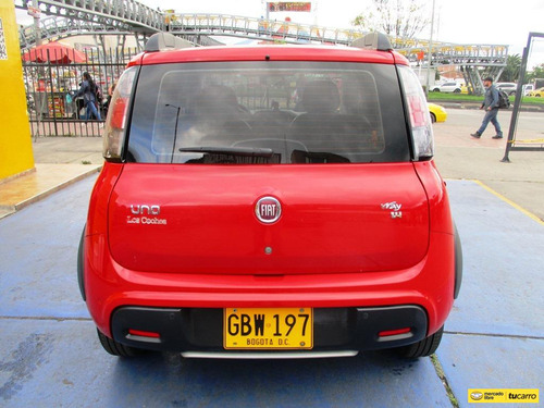 Fiat Uno Way 1400cc Mt Aa