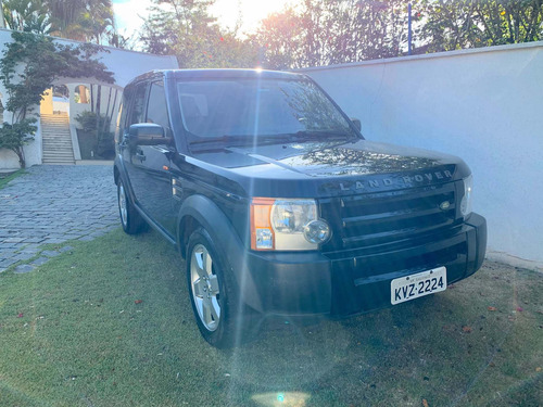 Land Rover Discovery 3 S