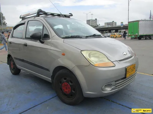 Chevrolet Spark 1.0