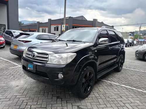 Toyota Fortuner 2.7l 4x2