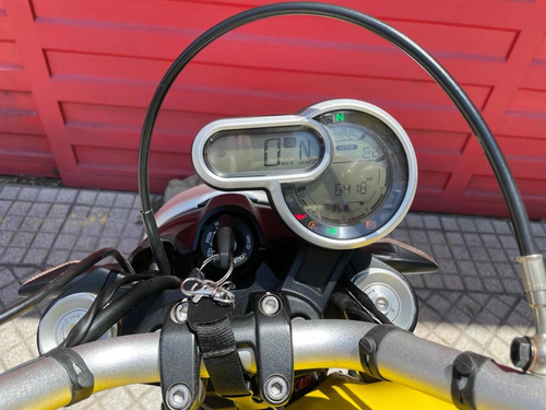 Imagen 10 de 13 de Ducati Scrambler