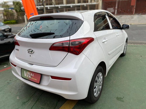 Hyundai Hb20 1.0 Comfort 12v Flex 4p Manual