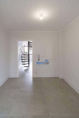 Imagem 2 de 30 de Cobertura Com 3 Dormitórios À Venda, 227 M² Por R$ 1.170.000,00 - Santana - São Paulo/sp - Co0083