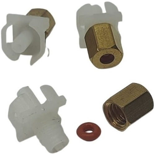 Conectores Damper Epson 9700 - 4 Unidades