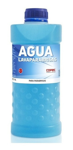 Lavaparabrisas 1lt Copec