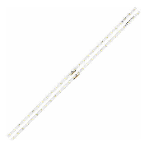 Kit 2 Tiras Leds Para Samsung Un43ru7100 Un43ru7100f Mayoreo