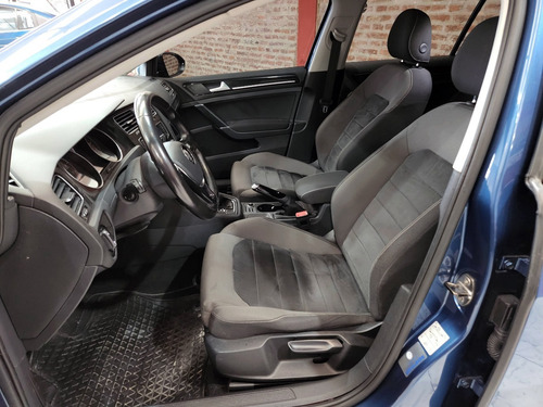 Imagen 15 de 25 de Volkswagen Golf 1.4 Highline Tsi Dsg 2017