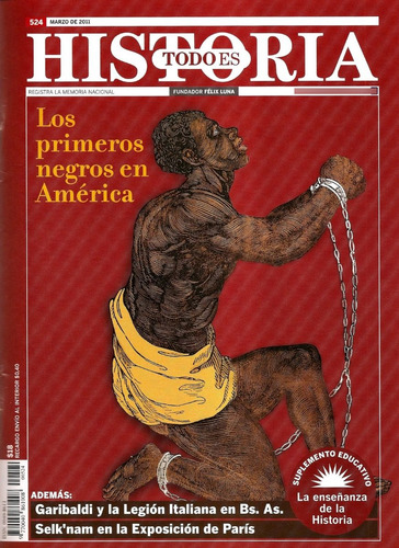 Todo Es Historia N°524 - Vv Aa - Historia - Marzo 2011