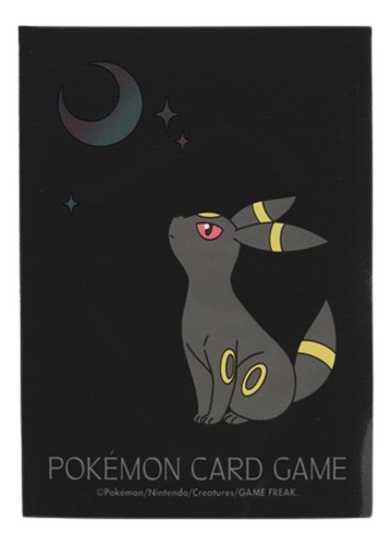 Mangas y escudos Pokémon Premium Gross Moonlight y Blackie en japonés