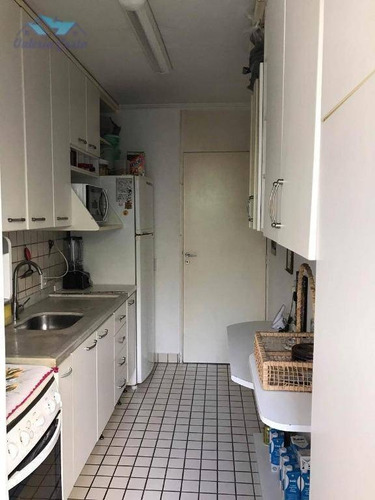 Imagem 27 de 29 de Apartamento À Venda, 65 M² Por R$ 400.000,00 - Jardim Marajoara - São Paulo/sp - Ap1335