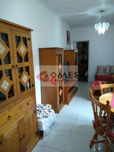 Imagem 1 de 8 de Casa Com 2 Dormitórios À Venda, 116 M² Por R$ 420.000,00 - Planalto - São Bernardo Do Campo/sp - Ca0527
