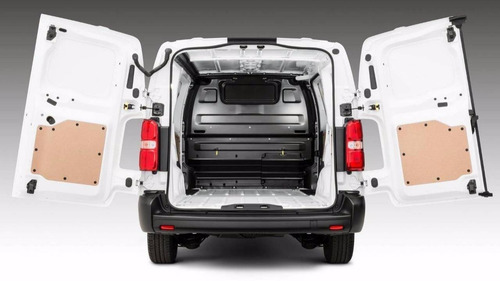 Imagem 13 de 15 de Citroën Jumpy Cargo 1.5 Bluehdi Diesel Manual 2022