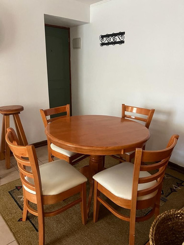 Dueño Vende Hermoso Y Acogedor Depto. Excelente Ubicación