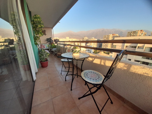 Gran Oportunidad Depto. 4 Dorm + 3 Baños+estac+bod