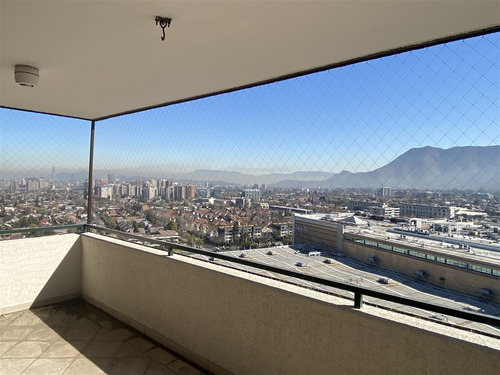 Departamento En Venta En Las Condes