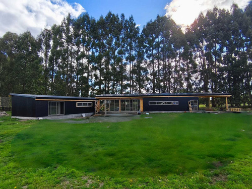 Casa En Venta En Frutillar Colonia La Radio (96581)