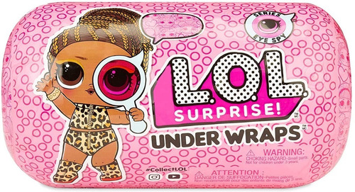 Lol Surprise Paquete De Under Wraps 
