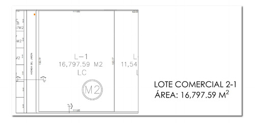 Terreno Comercial En Venta En Cuidad La Encantada, Gomez Palacio