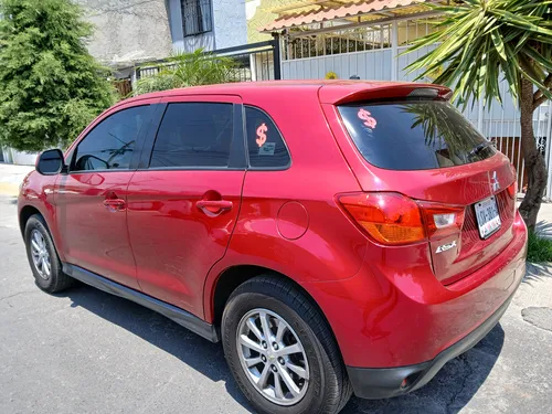 Mitsubishi Asx 2014