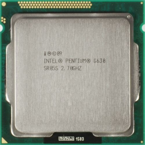 Procesador Intel Pentium (g630) Sr05s