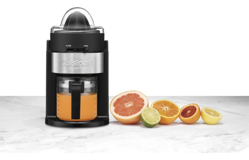 Exprimidor De Cítricos Cuisinart Ccj-900p1 Con Jarra De 700