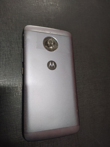 Moto E4 Plus Não Liga. Tela Vazada.