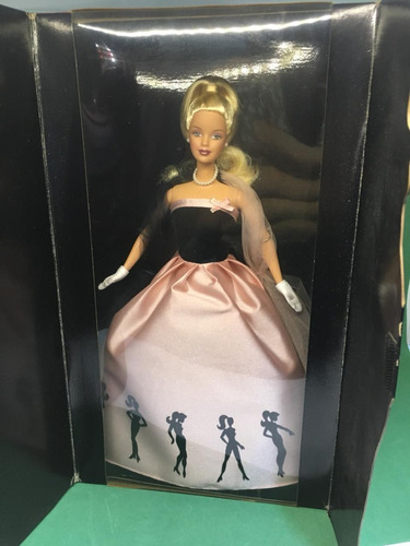 Barbie Timeless Silhouette 2000 Special Edition Gala 