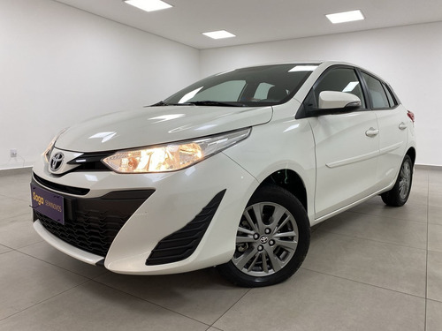 Toyota Yaris Sedan 1.5 Xs Cvt (flex)