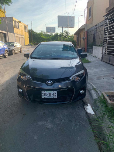 Toyota Corolla 1.8 Se Mt 2016