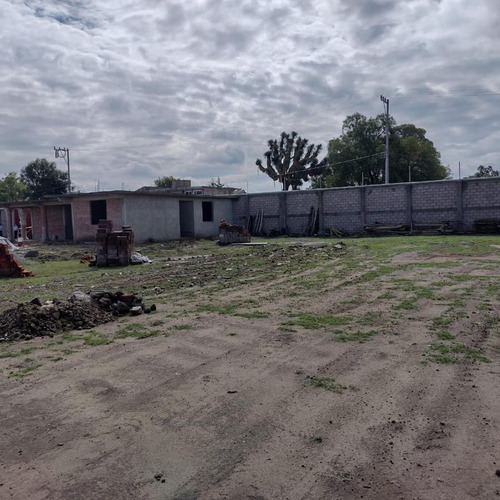 Terreno Con Bodega Y Oficinas Zumpango 12053 Mts