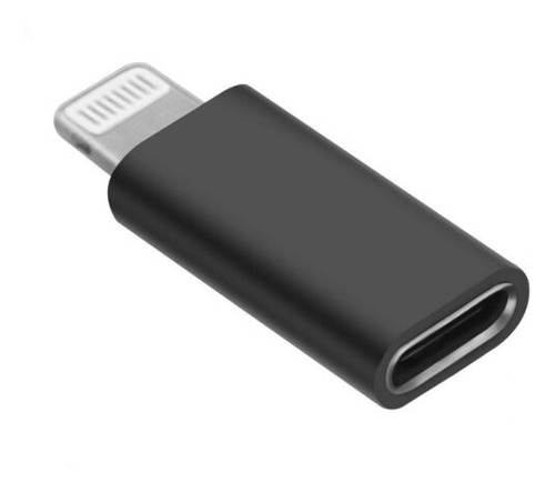 Adaptador Convertidor Otg Usb Tipo C A Conector Lightning